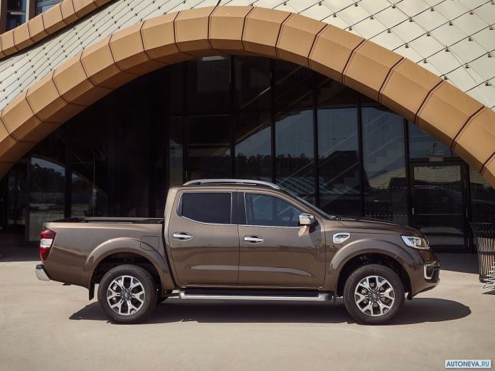 2017 Renault Alaskan - фотография 84 из 165 2017 Renault Alaskan - фотография 84 из 165