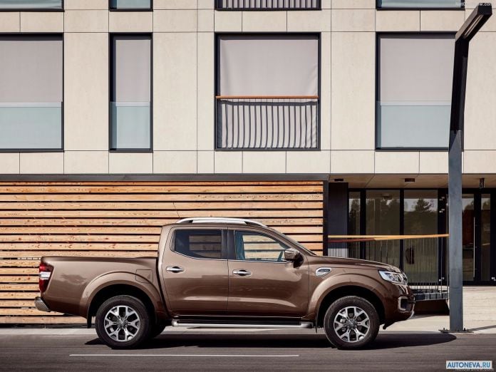 2017 Renault Alaskan - фотография 85 из 165 2017 Renault Alaskan - фотография 85 из 165