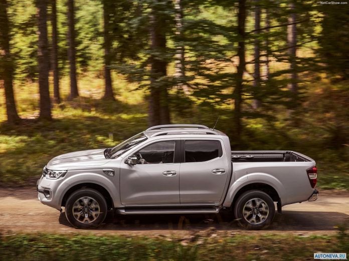 2017 Renault Alaskan - фотография 86 из 165 2017 Renault Alaskan - фотография 86 из 165