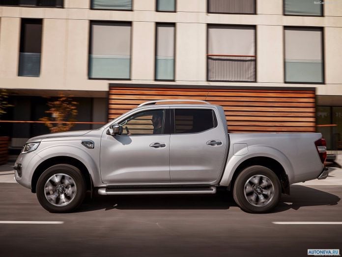 2017 Renault Alaskan - фотография 88 из 165 2017 Renault Alaskan - фотография 88 из 165