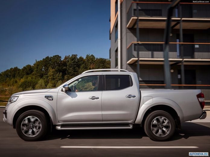 2017 Renault Alaskan - фотография 89 из 165 2017 Renault Alaskan - фотография 89 из 165