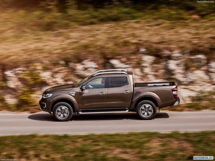 2017 Renault Alaskan - фотография 90 из 165 2017 Renault Alaskan - фотография 90 из 165