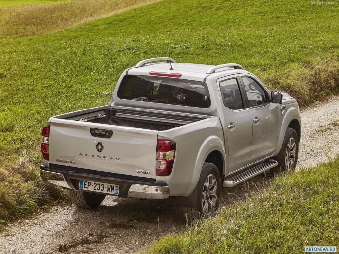 2017 Renault Alaskan - фотография 97 из 165 2017 Renault Alaskan - фотография 97 из 165