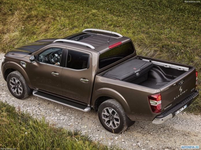2017 Renault Alaskan - фотография 99 из 165 2017 Renault Alaskan - фотография 99 из 165
