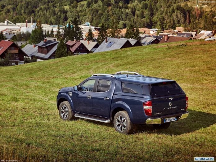 2017 Renault Alaskan - фотография 104 из 165 2017 Renault Alaskan - фотография 104 из 165