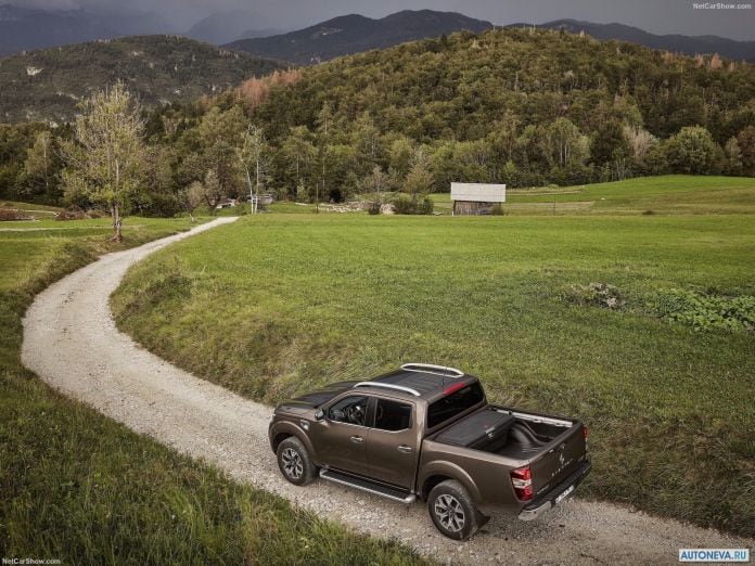 2017 Renault Alaskan - фотография 105 из 165 2017 Renault Alaskan - фотография 105 из 165
