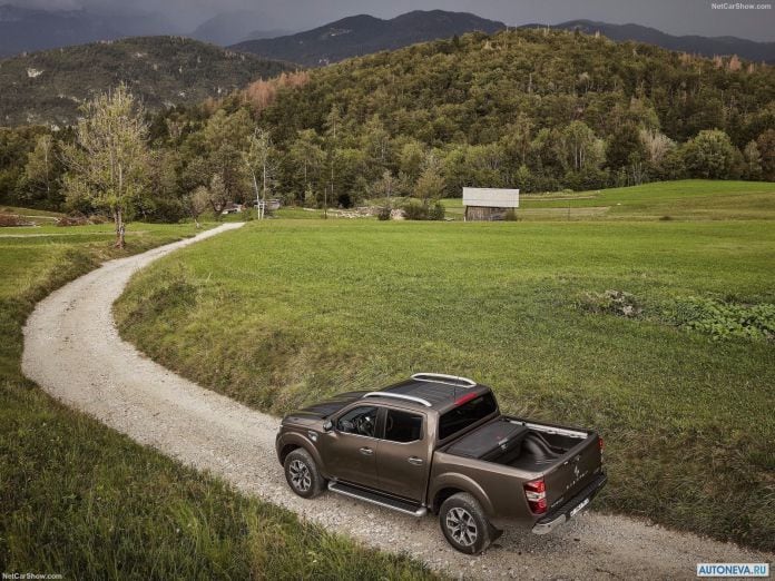 2017 Renault Alaskan - фотография 105 из 165