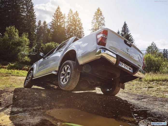 2017 Renault Alaskan - фотография 113 из 165 2017 Renault Alaskan - фотография 113 из 165