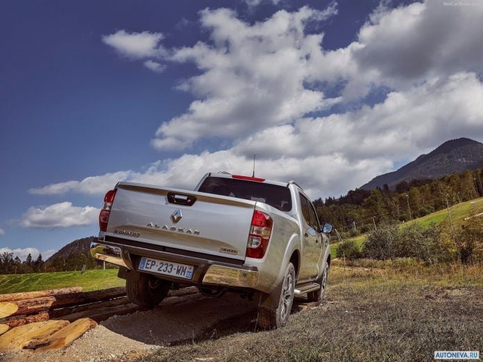 2017 Renault Alaskan - фотография 114 из 165 2017 Renault Alaskan - фотография 114 из 165