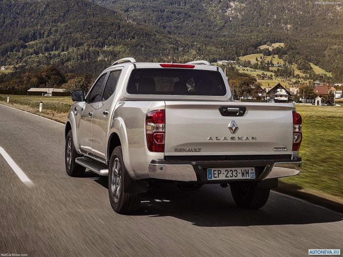 2017 Renault Alaskan - фотография 116 из 165 2017 Renault Alaskan - фотография 116 из 165