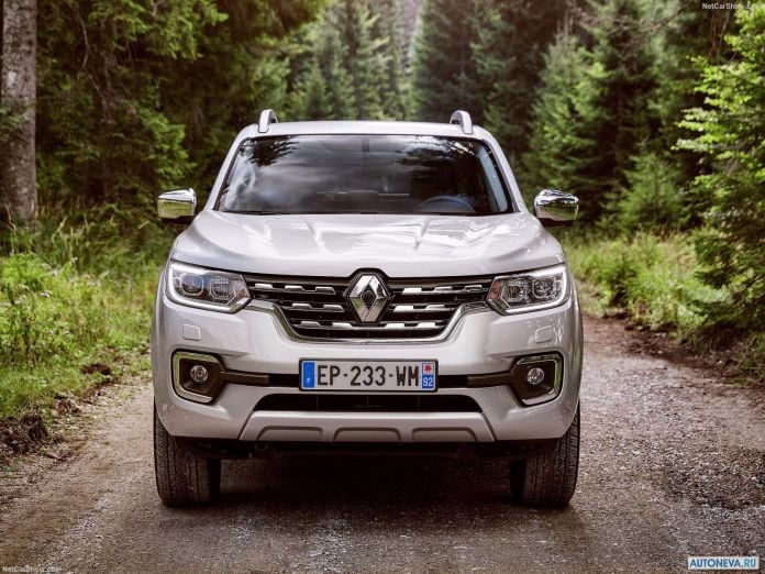 2017 Renault Alaskan - фотография 121 из 165 2017 Renault Alaskan - фотография 121 из 165