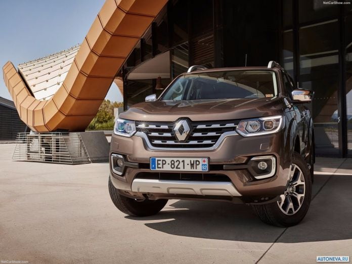 2017 Renault Alaskan - фотография 123 из 165 2017 Renault Alaskan - фотография 123 из 165