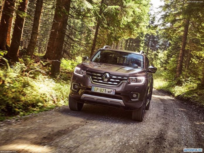 2017 Renault Alaskan - фотография 125 из 165 2017 Renault Alaskan - фотография 125 из 165