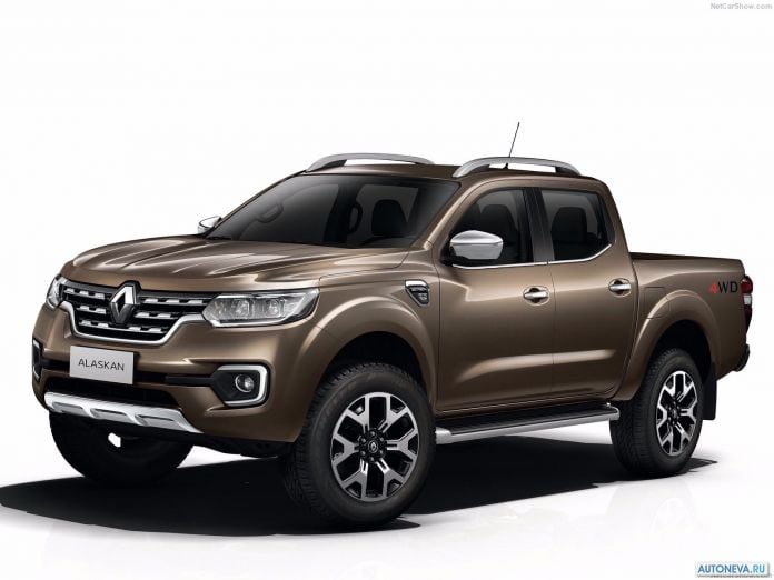 2017 Renault Alaskan - фотография 130 из 165 2017 Renault Alaskan - фотография 130 из 165