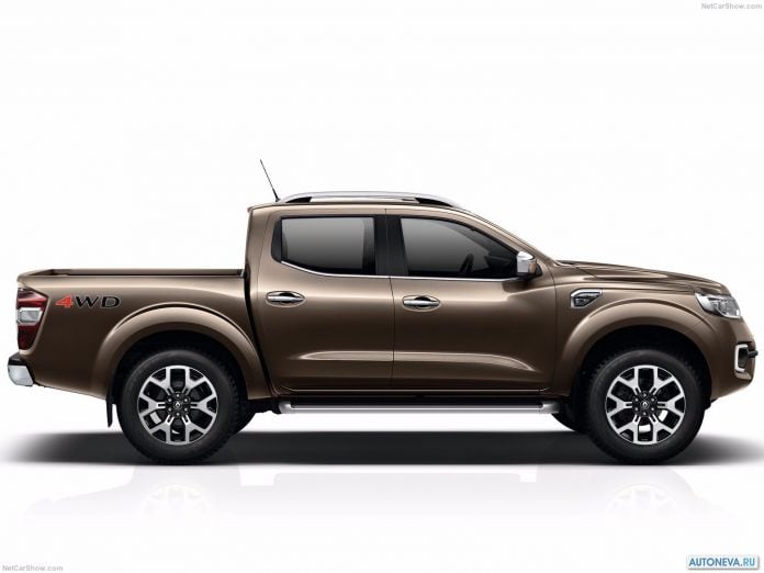 2017 Renault Alaskan - фотография 131 из 165 2017 Renault Alaskan - фотография 131 из 165