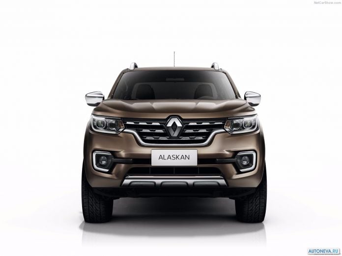 2017 Renault Alaskan - фотография 134 из 165 2017 Renault Alaskan - фотография 134 из 165