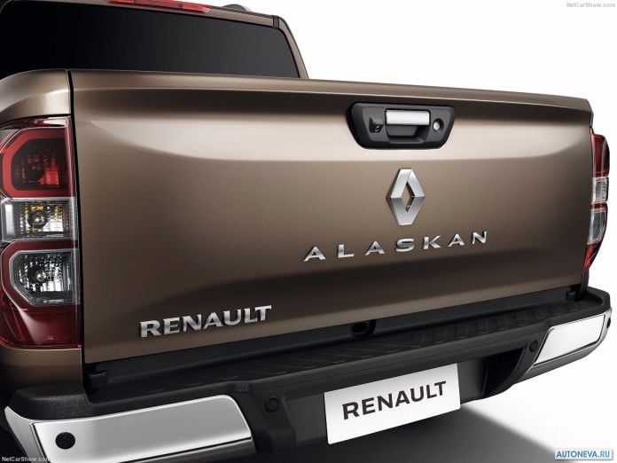 2017 Renault Alaskan - фотография 154 из 165
