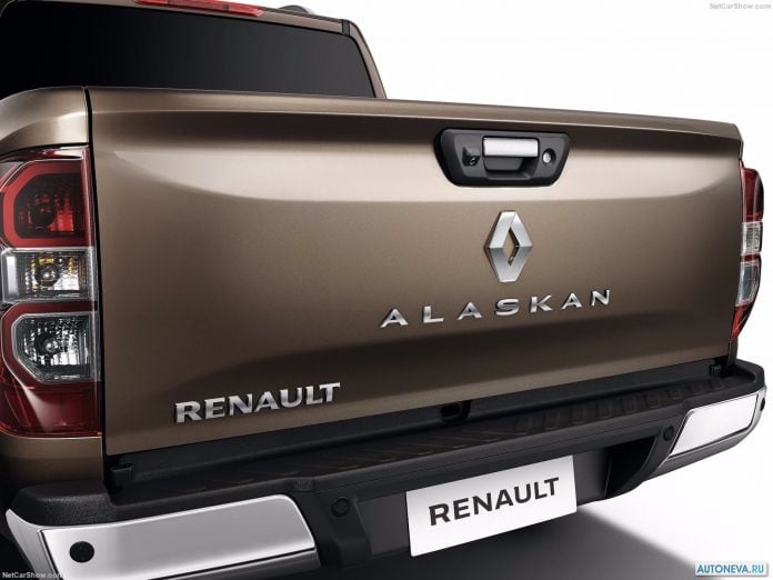 2017 Renault Alaskan - фотография 154 из 165 2017 Renault Alaskan - фотография 154 из 165
