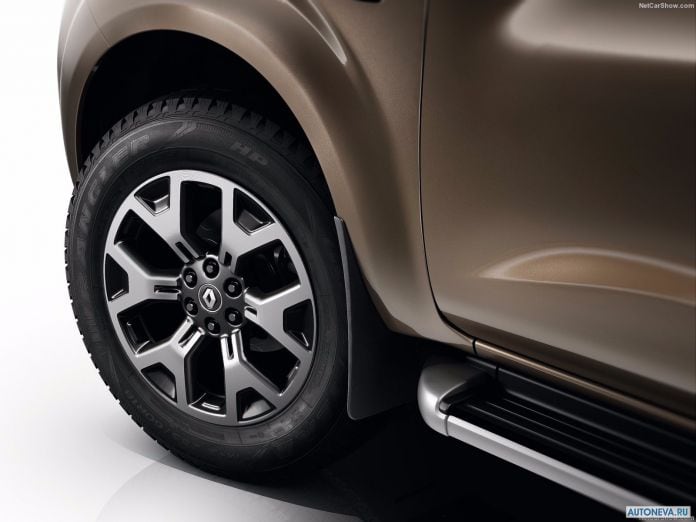 2017 Renault Alaskan - фотография 158 из 165 2017 Renault Alaskan - фотография 158 из 165