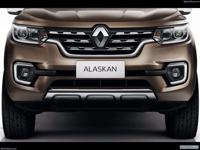 2017 Renault Alaskan - фотография 164 из 165 2017 Renault Alaskan - фотография 164 из 165