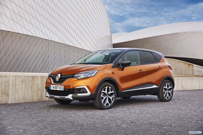 2018 Renault Captur - фотография 7 из 40 2018 Renault Captur - фотография 7 из 40