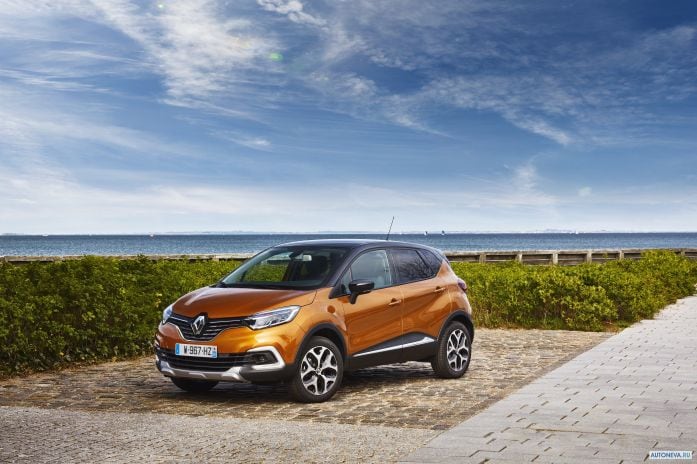 2018 Renault Captur - фотография 10 из 40
