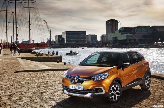2018 Renault Captur - фотография 11 из 40 2018 Renault Captur - фотография 11 из 40