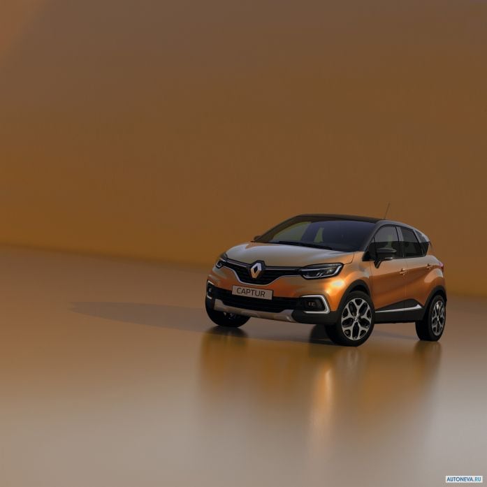 2018 Renault Captur - фотография 12 из 40 2018 Renault Captur - фотография 12 из 40