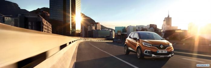 2018 Renault Captur - фотография 14 из 40 2018 Renault Captur - фотография 14 из 40