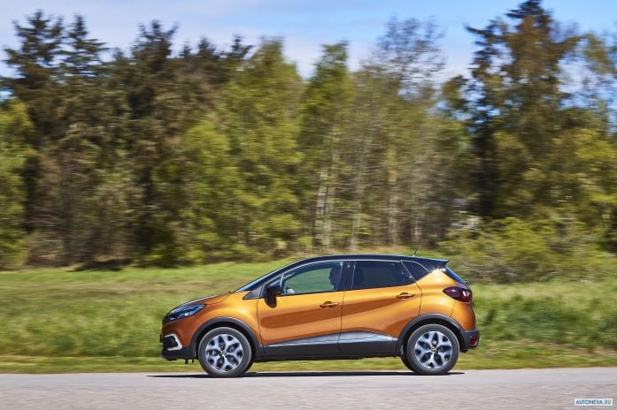 2018 Renault Captur - фотография 15 из 40 2018 Renault Captur - фотография 15 из 40