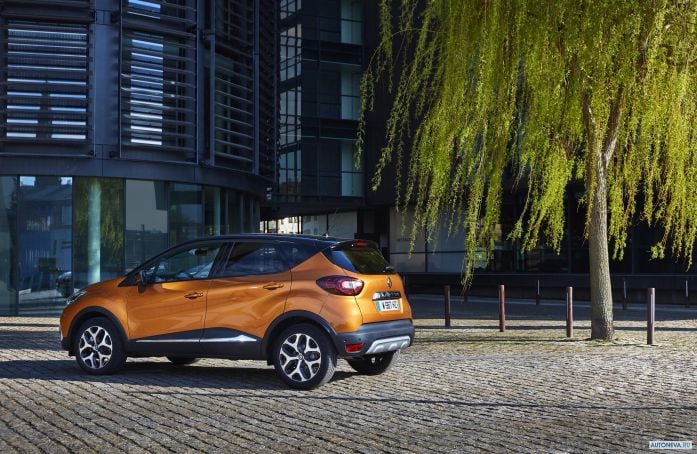 2018 Renault Captur - фотография 16 из 40 2018 Renault Captur - фотография 16 из 40