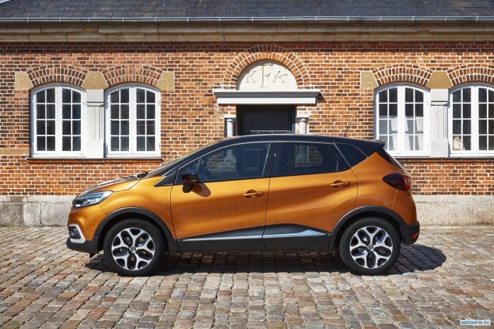 2018 Renault Captur - фотография 17 из 40 2018 Renault Captur - фотография 17 из 40