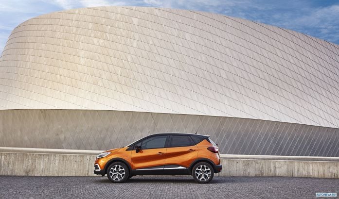 2018 Renault Captur - фотография 18 из 40 2018 Renault Captur - фотография 18 из 40