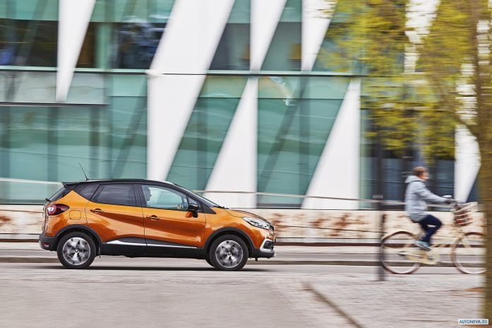 2018 Renault Captur - фотография 20 из 40 2018 Renault Captur - фотография 20 из 40