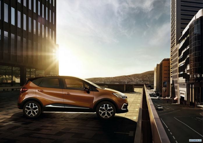 2018 Renault Captur - фотография 21 из 40 2018 Renault Captur - фотография 21 из 40