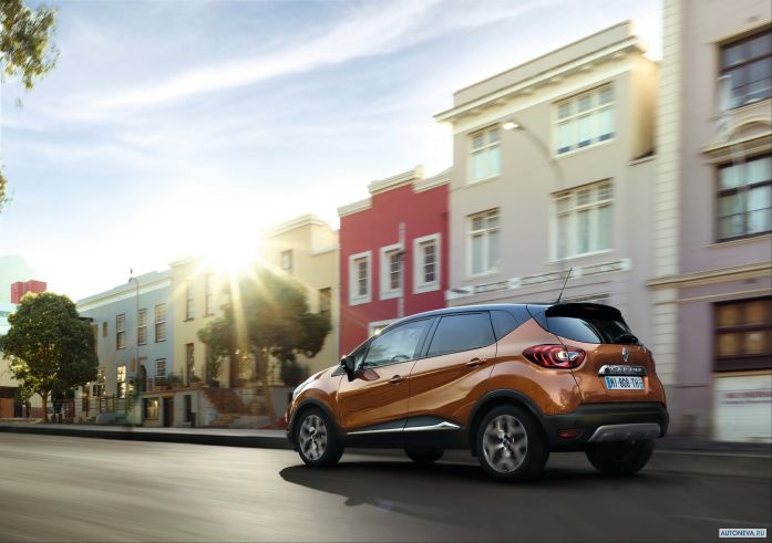 2018 Renault Captur - фотография 22 из 40 2018 Renault Captur - фотография 22 из 40