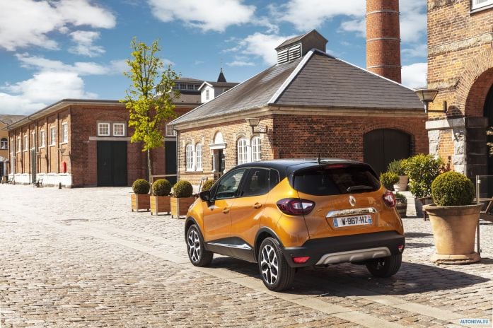 2018 Renault Captur - фотография 23 из 40 2018 Renault Captur - фотография 23 из 40