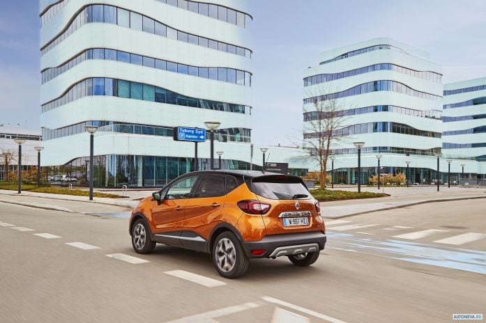 2018 Renault Captur - фотография 24 из 40 2018 Renault Captur - фотография 24 из 40