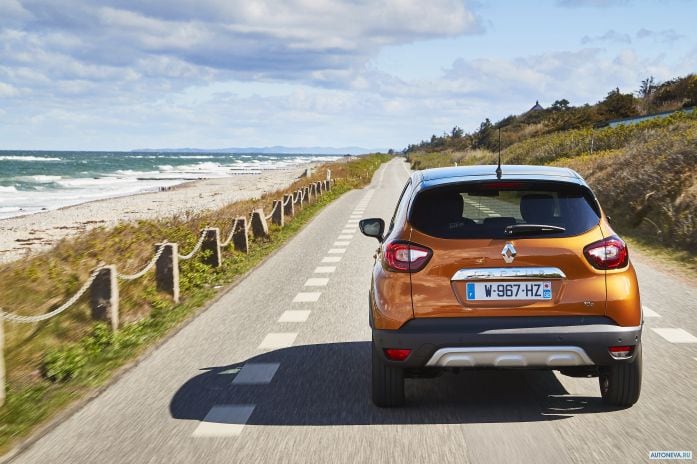 2018 Renault Captur - фотография 25 из 40 2018 Renault Captur - фотография 25 из 40