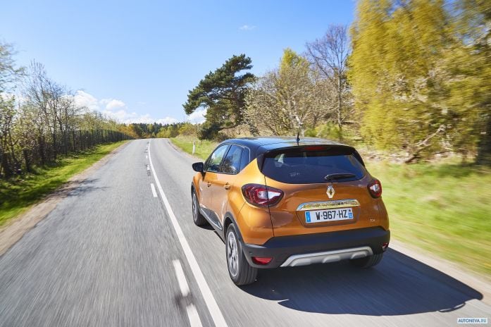 2018 Renault Captur - фотография 26 из 40 2018 Renault Captur - фотография 26 из 40