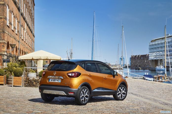 2018 Renault Captur - фотография 27 из 40 2018 Renault Captur - фотография 27 из 40