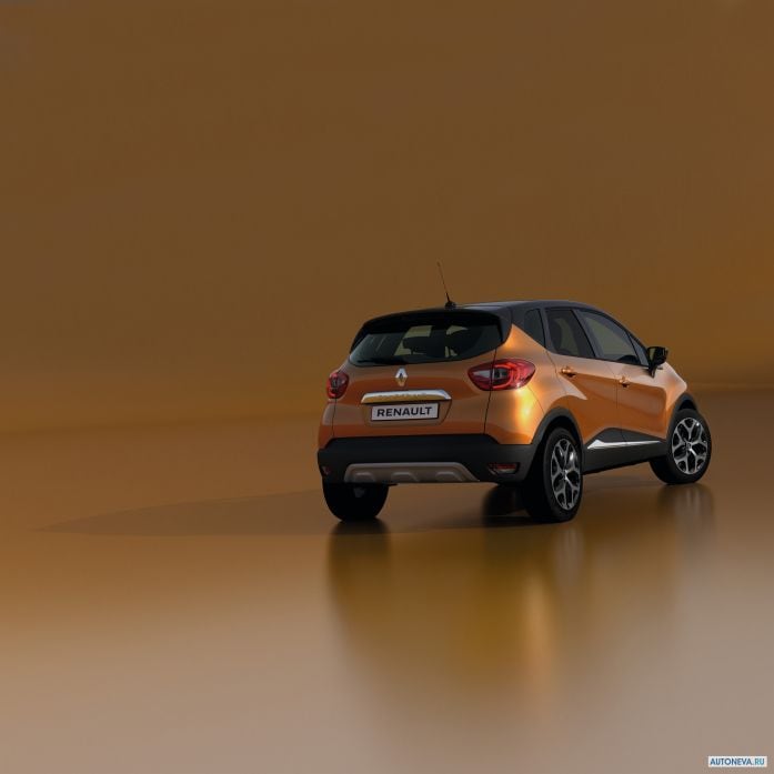 2018 Renault Captur - фотография 28 из 40 2018 Renault Captur - фотография 28 из 40