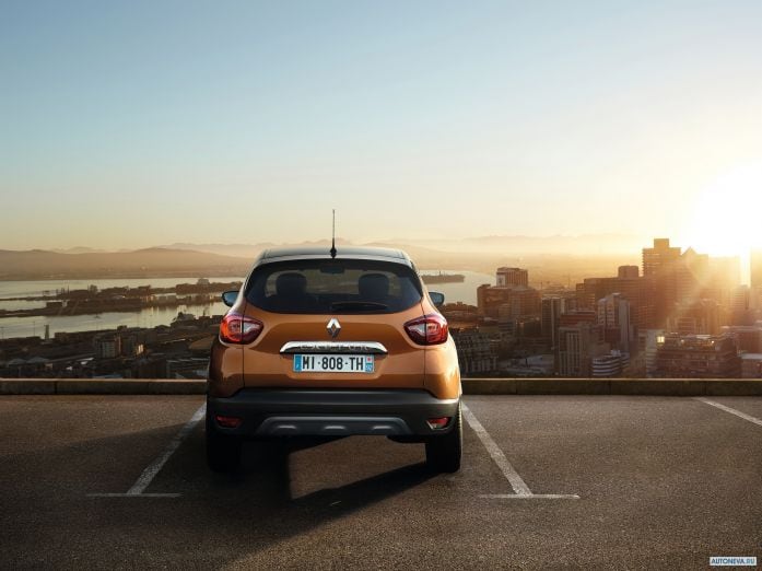 2018 Renault Captur - фотография 29 из 40 2018 Renault Captur - фотография 29 из 40