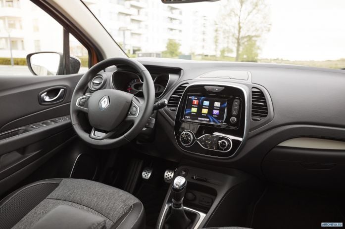 2018 Renault Captur - фотография 30 из 40 2018 Renault Captur - фотография 30 из 40