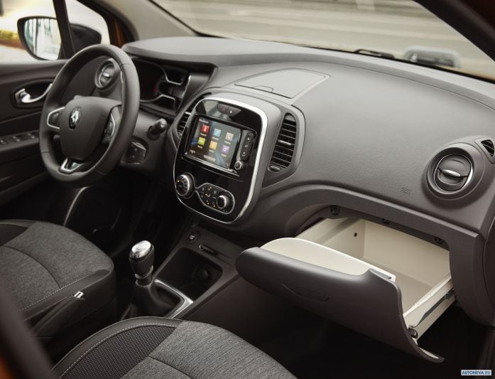 2018 Renault Captur - фотография 32 из 40 2018 Renault Captur - фотография 32 из 40