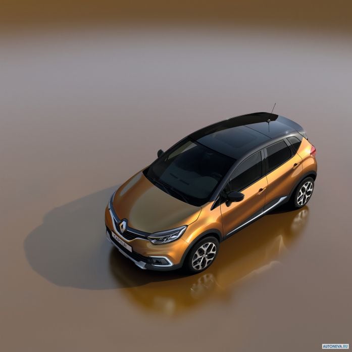 2018 Renault Captur - фотография 33 из 40 2018 Renault Captur - фотография 33 из 40
