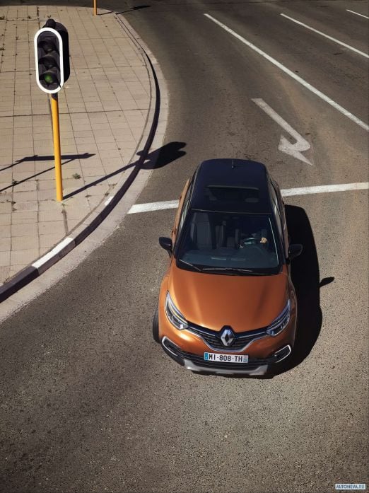 2018 Renault Captur - фотография 34 из 40 2018 Renault Captur - фотография 34 из 40