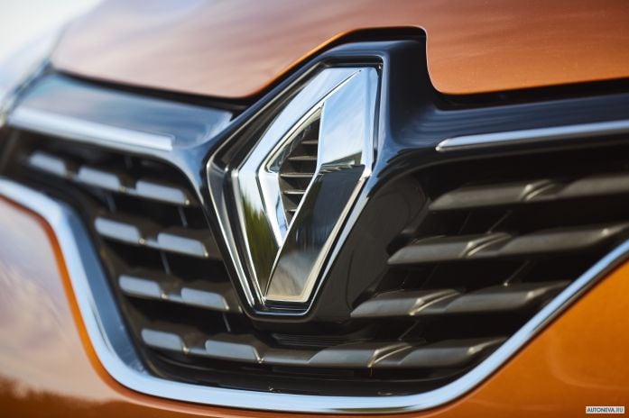2018 Renault Captur - фотография 35 из 40 2018 Renault Captur - фотография 35 из 40