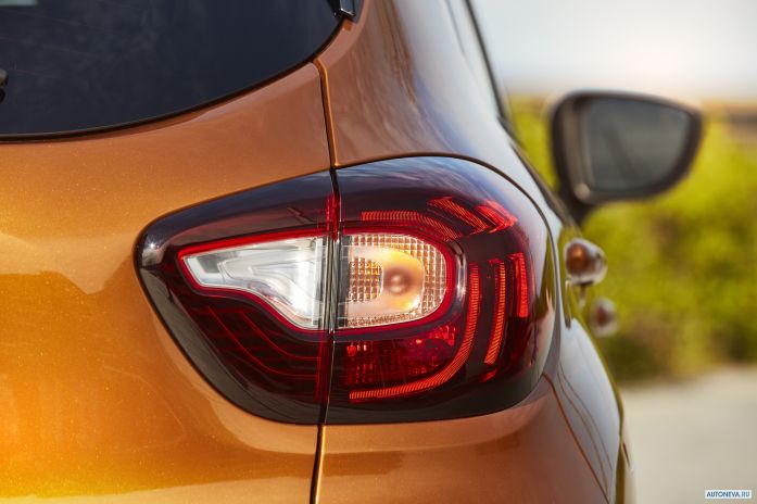 2018 Renault Captur - фотография 36 из 40 2018 Renault Captur - фотография 36 из 40