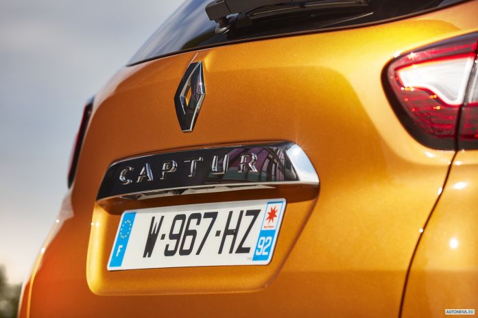2018 Renault Captur - фотография 38 из 40 2018 Renault Captur - фотография 38 из 40
